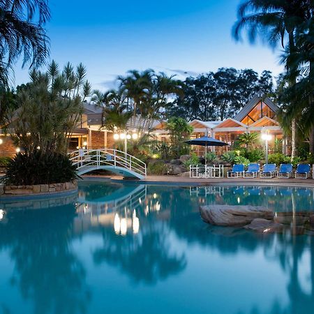 Boambee Bay Resort Bonville エクステリア 写真