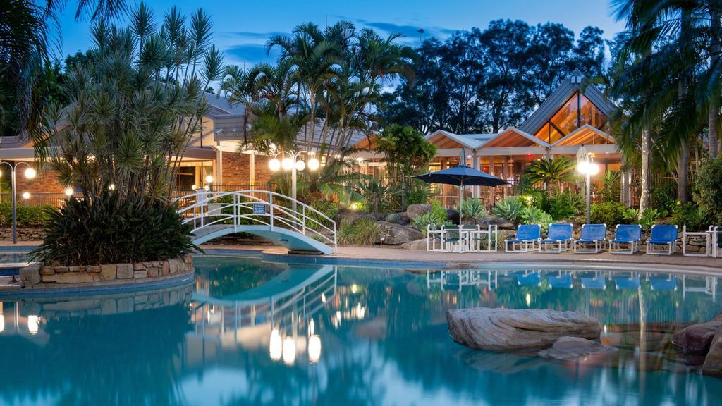 Boambee Bay Resort Bonville エクステリア 写真
