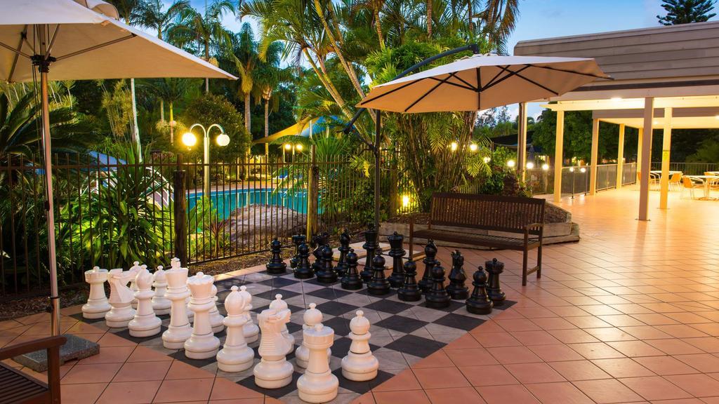 Boambee Bay Resort Bonville エクステリア 写真
