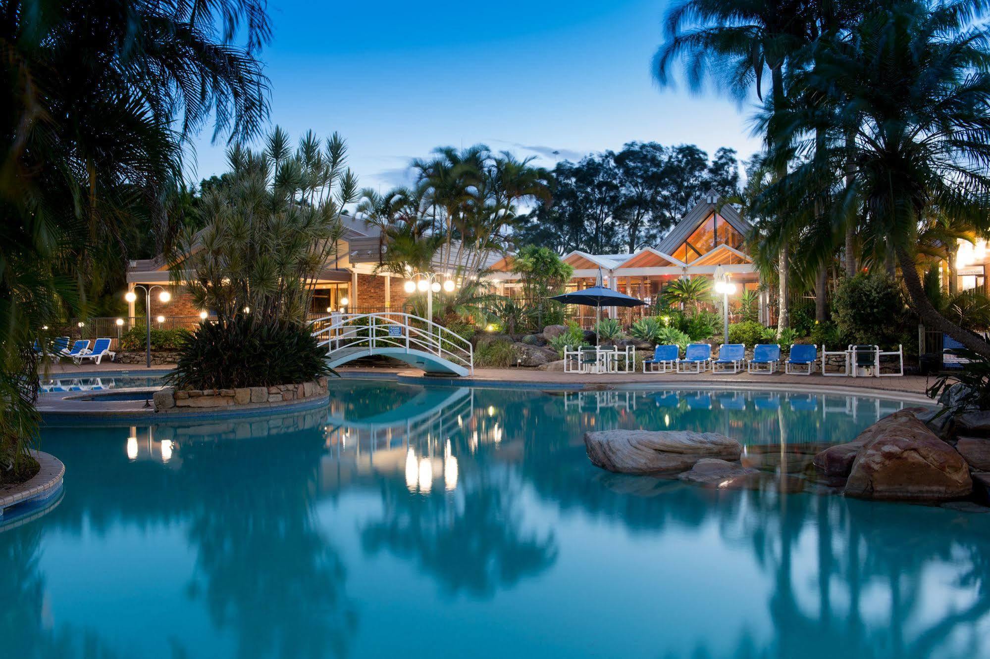 Boambee Bay Resort Bonville エクステリア 写真