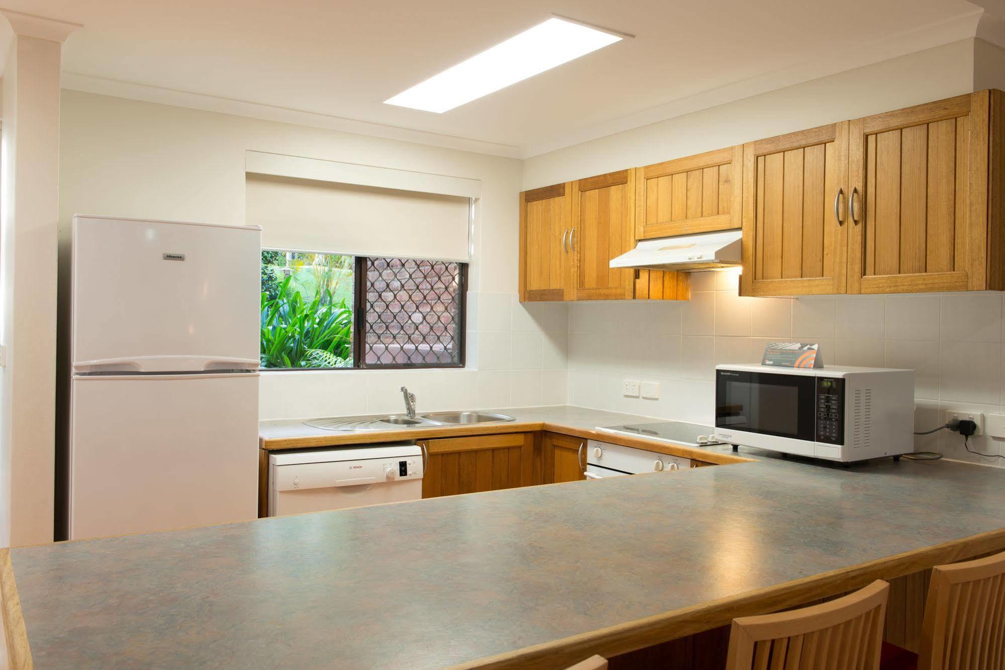 Boambee Bay Resort Bonville エクステリア 写真