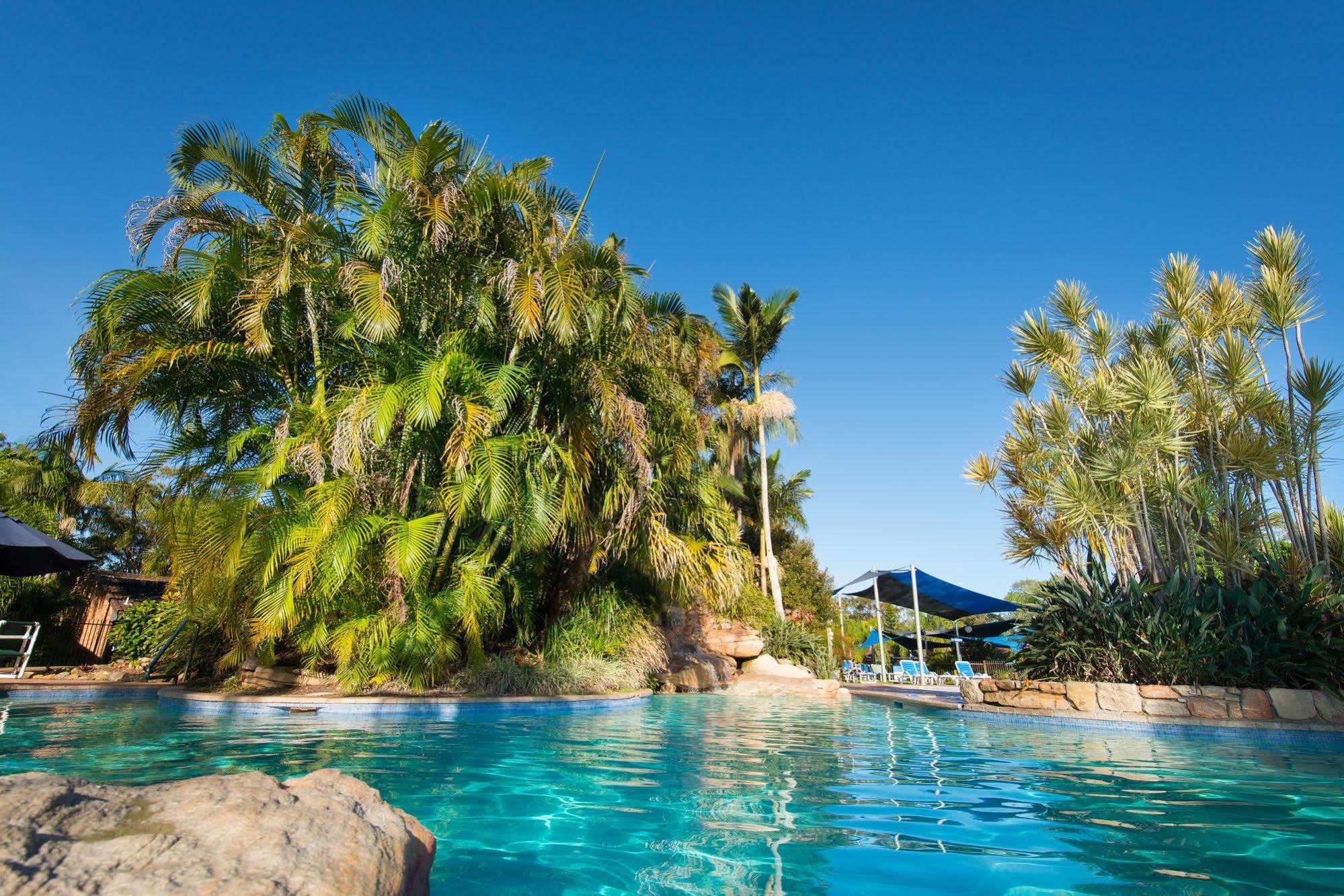 Boambee Bay Resort Bonville エクステリア 写真