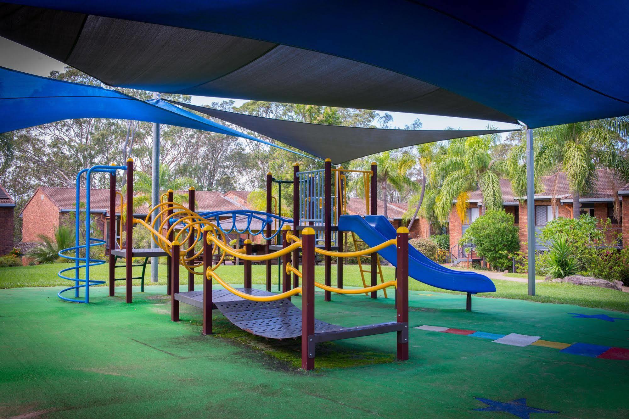Boambee Bay Resort Bonville エクステリア 写真