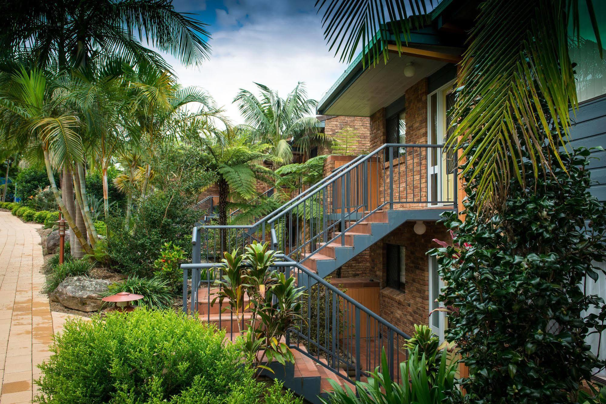 Boambee Bay Resort Bonville エクステリア 写真